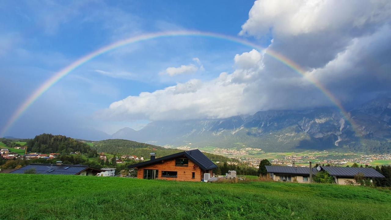 Gschwendtalm Tirol - Luxus-Apartment Fuer Ihre Auszeit Tulfes Exterior photo