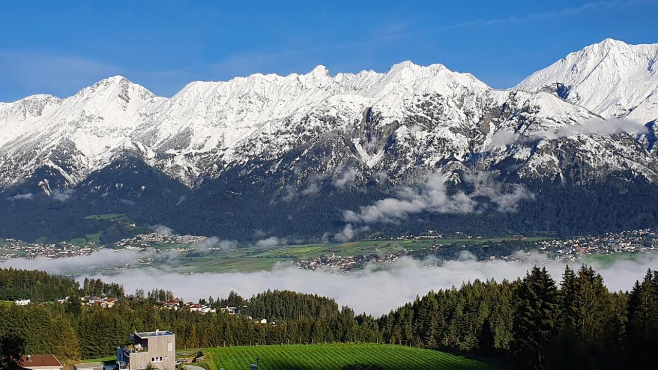 Gschwendtalm Tirol - Luxus-Apartment Fuer Ihre Auszeit Tulfes Exterior photo